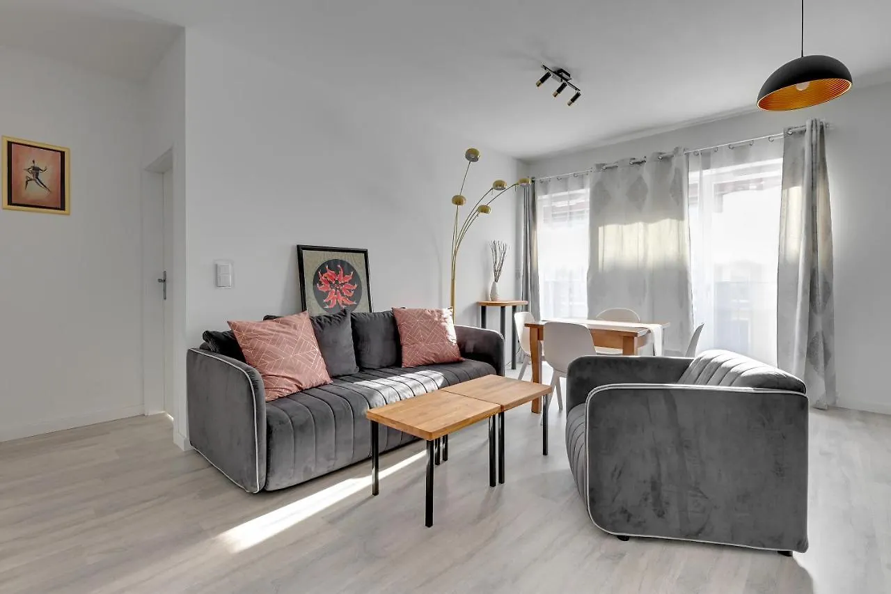 Comfort Apartments Rajska Gdańsk