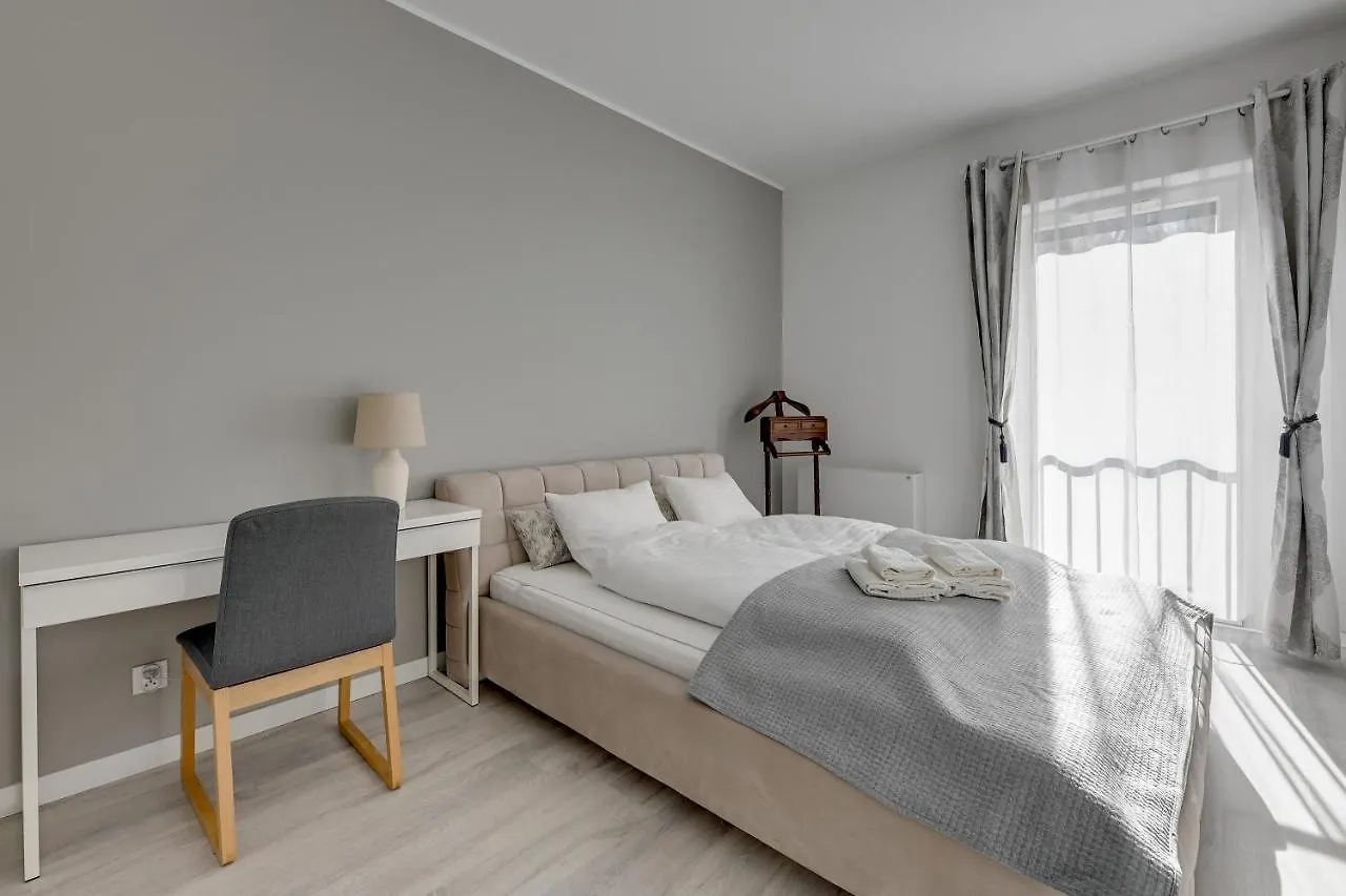 Comfort Apartments Rajska Gdańsk 0*,  Polen