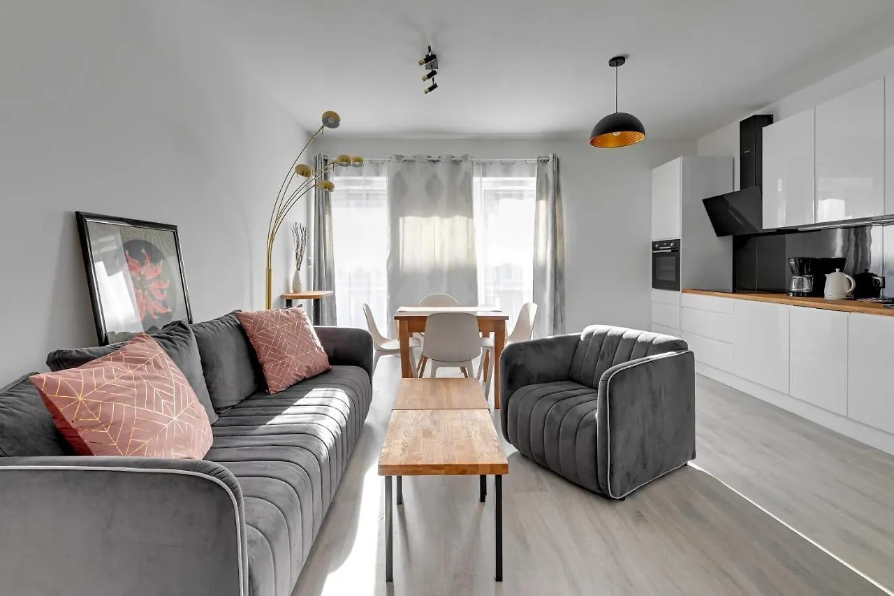 Comfort Apartments Rajska Gdańsk