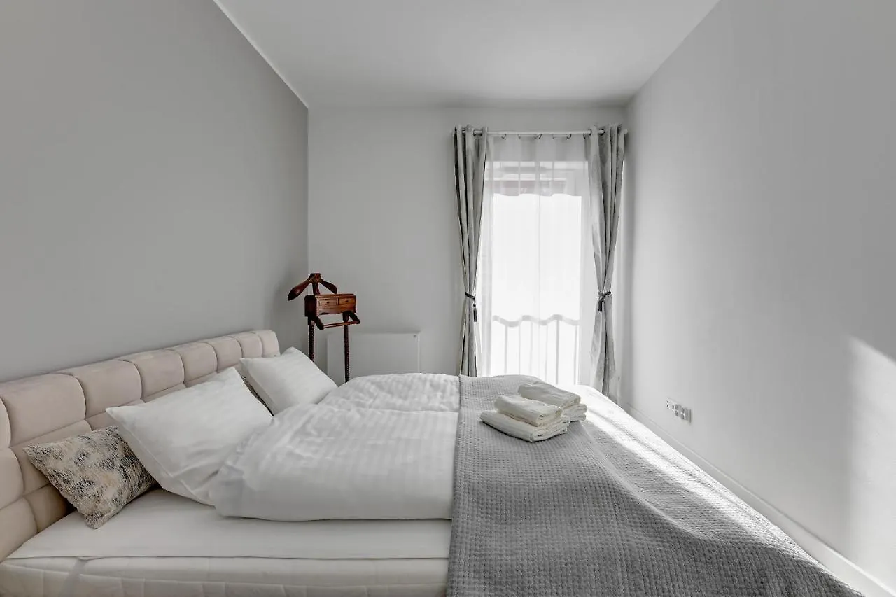 Comfort Apartments Rajska Gdańsk Polen