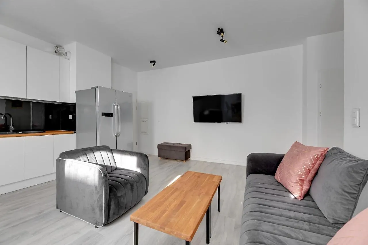 Comfort Apartments Rajska Gdańsk