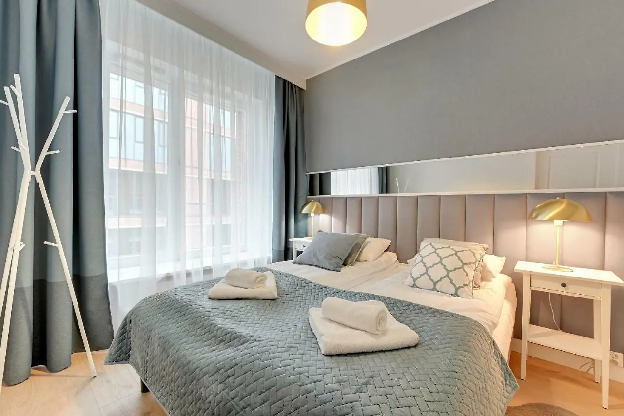 Comfort Apartments Rajska Gdańsk Polen