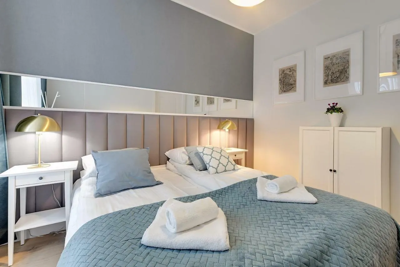 Comfort Apartments Rajska Gdańsk Polen