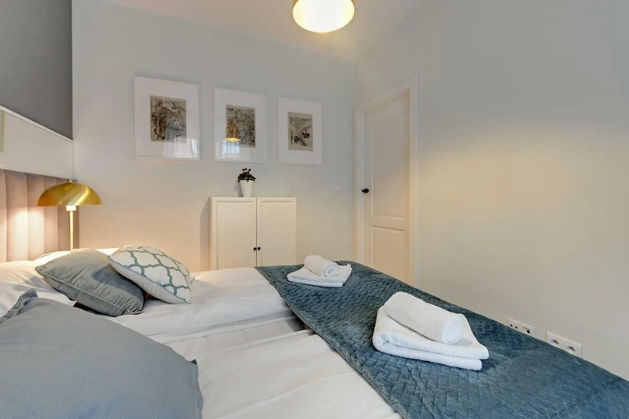 Comfort Apartments Rajska Gdańsk