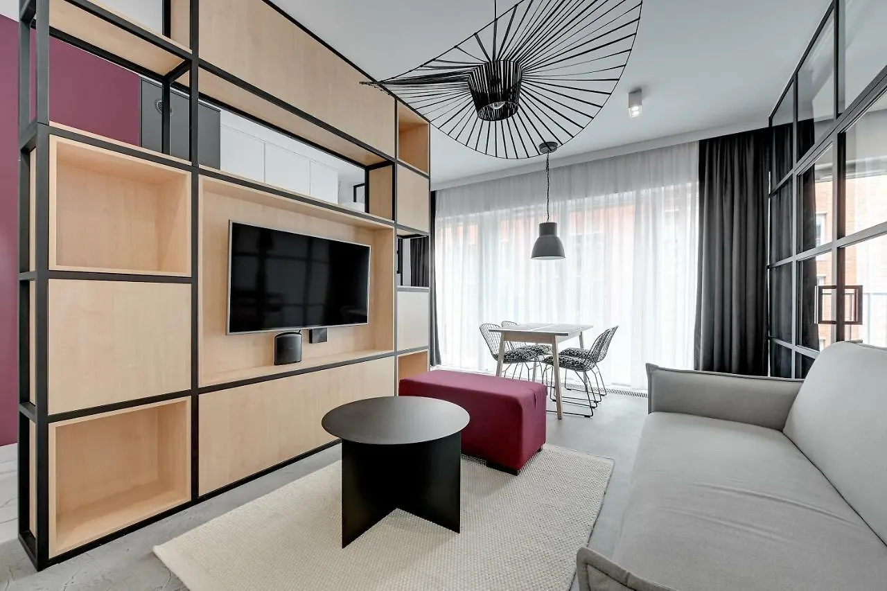 Comfort Apartments Rajska Gdańsk