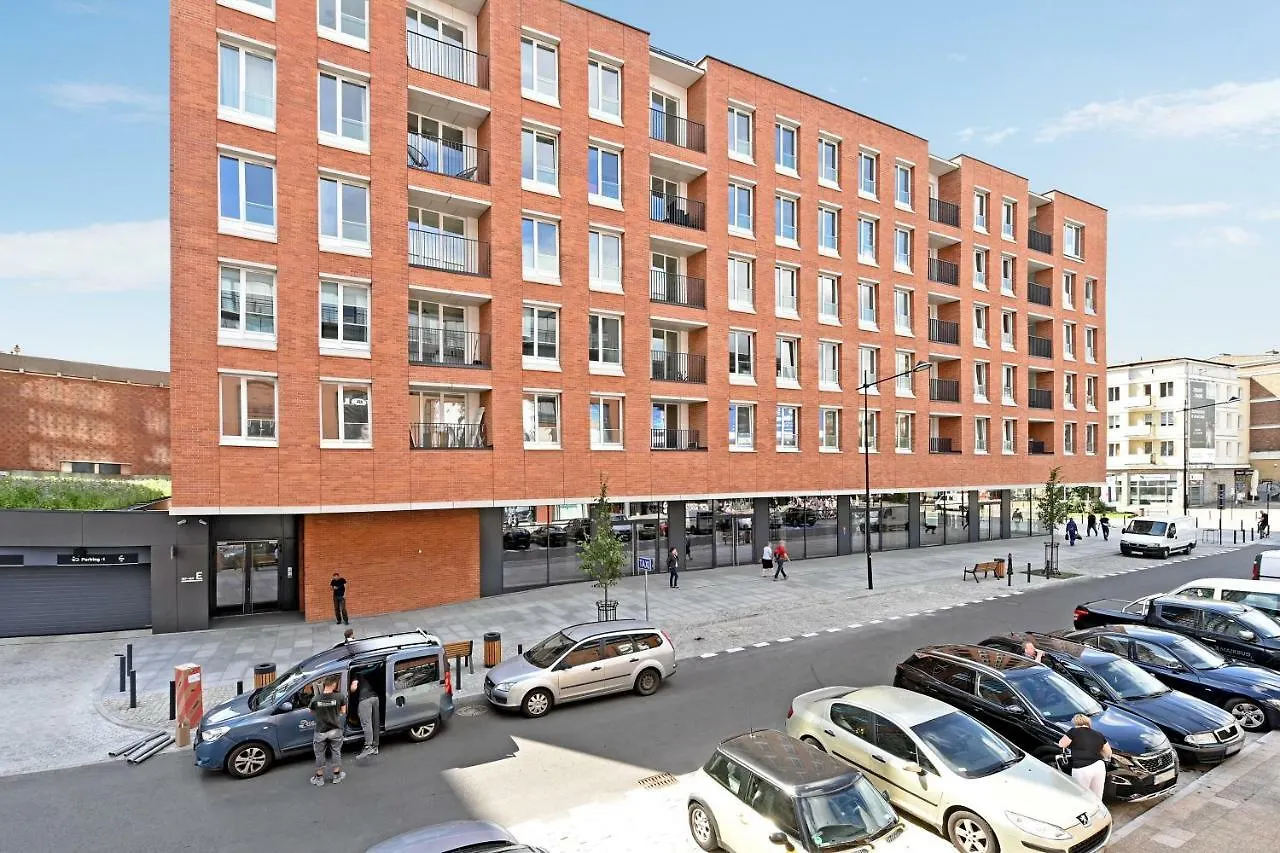 Comfort Apartments Rajska Gdańsk Polen