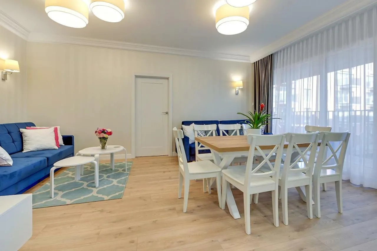 Comfort Apartments Rajska Gdańsk