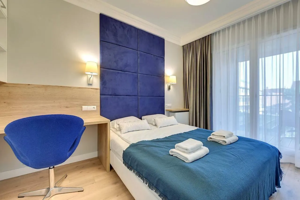 Comfort Apartments Rajska Gdansk Poland