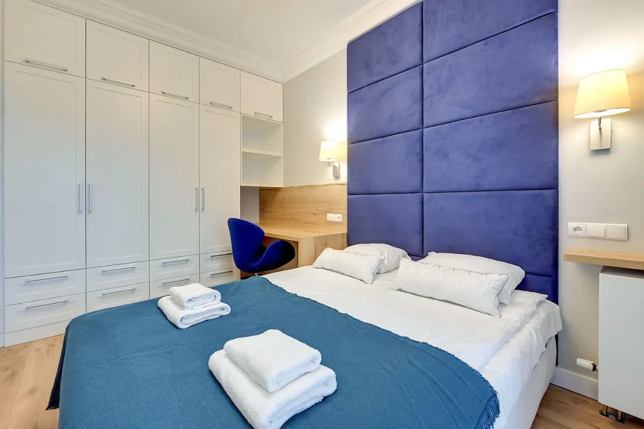 Comfort Apartments Rajska Gdańsk