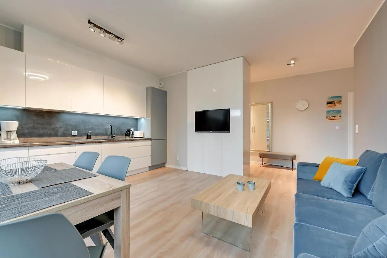 Comfort Apartments Rajska Gdańsk