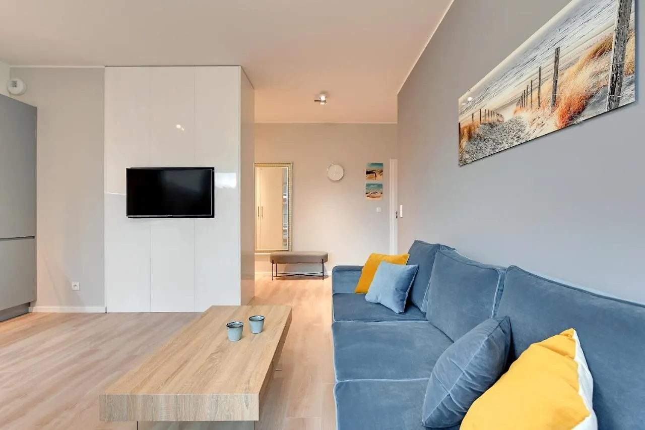 Comfort Apartments Rajska Gdańsk