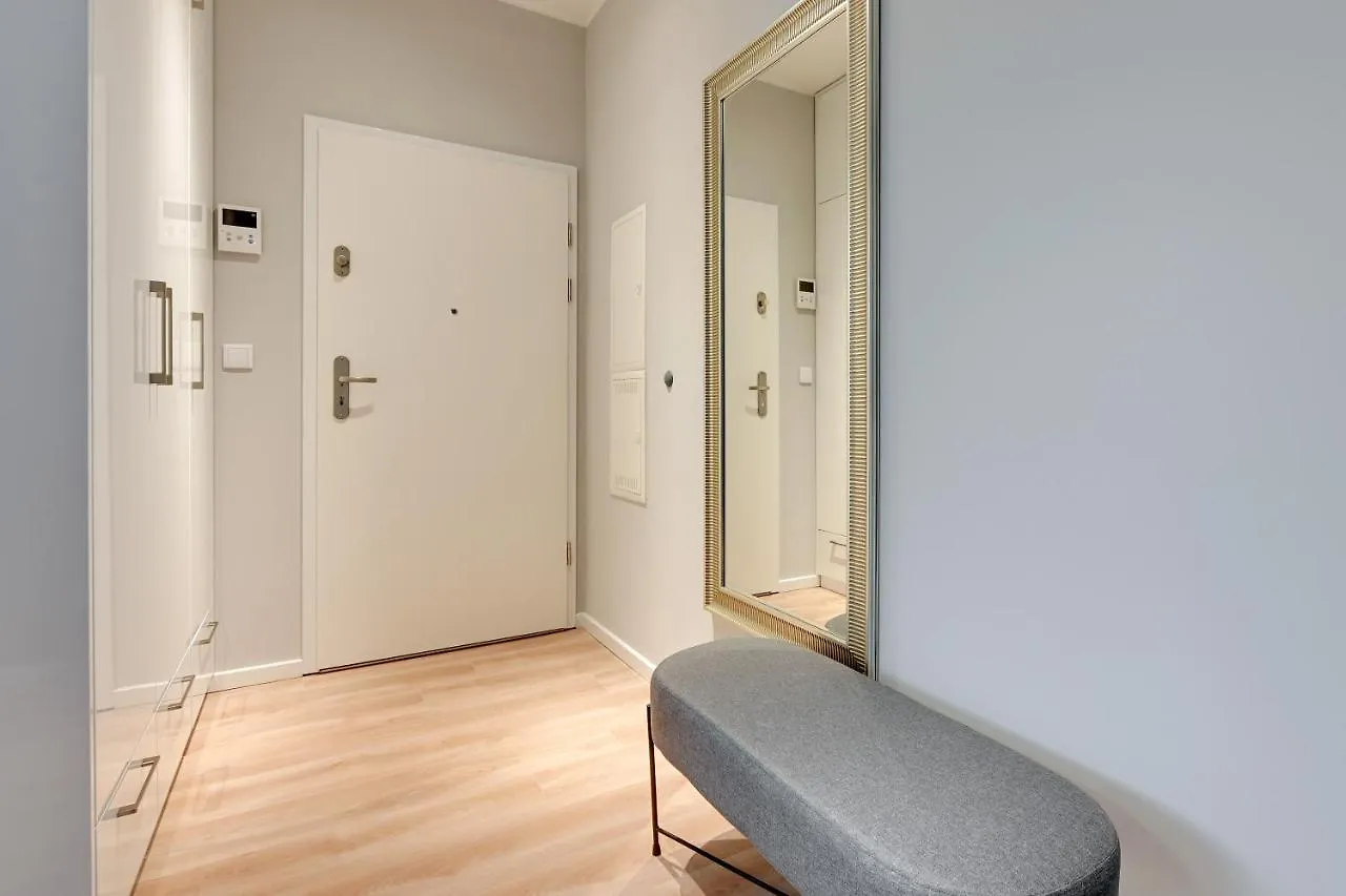 Comfort Apartments Rajska Gdańsk