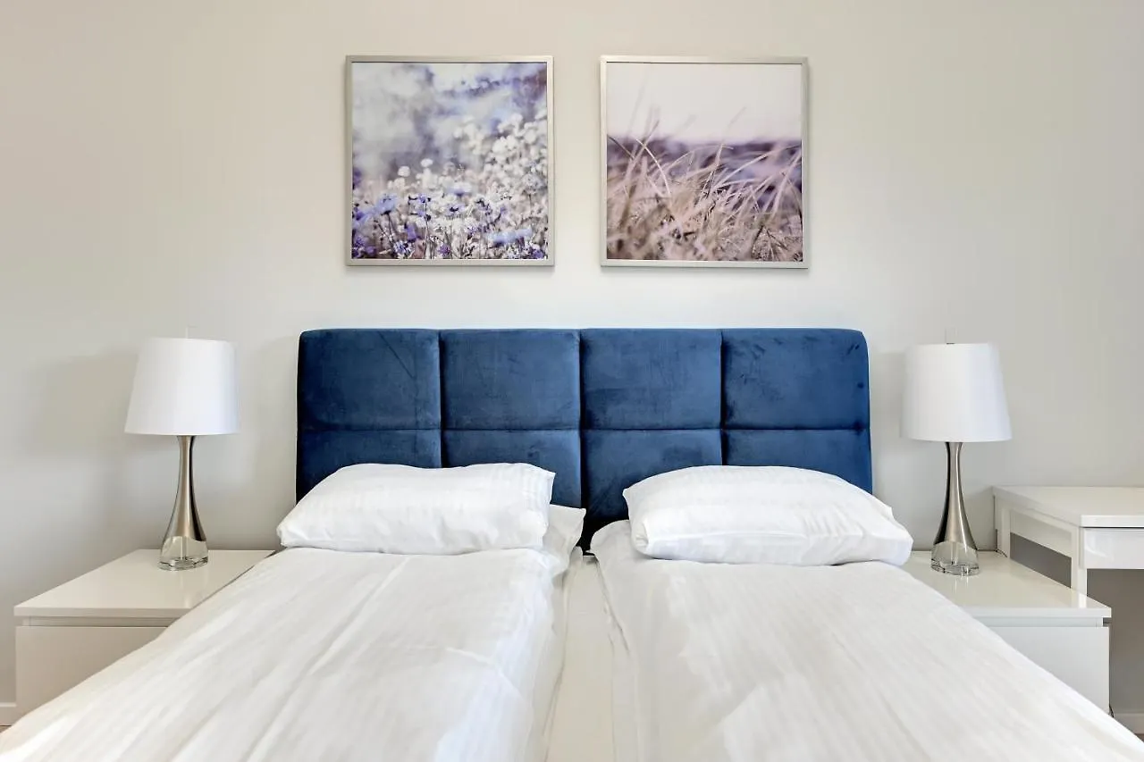 Comfort Apartments Rajska Gdansk Poland