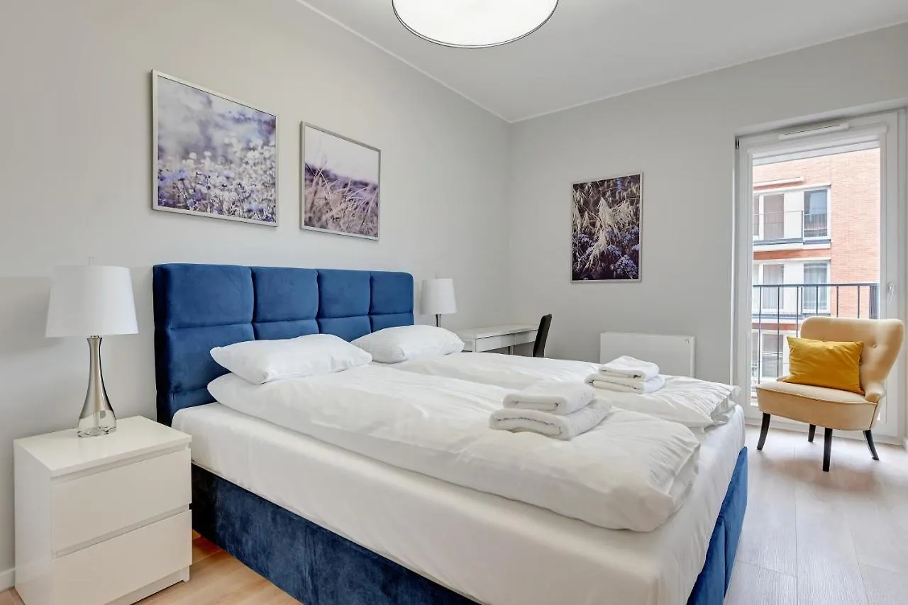 Comfort Apartments Rajska Gdańsk