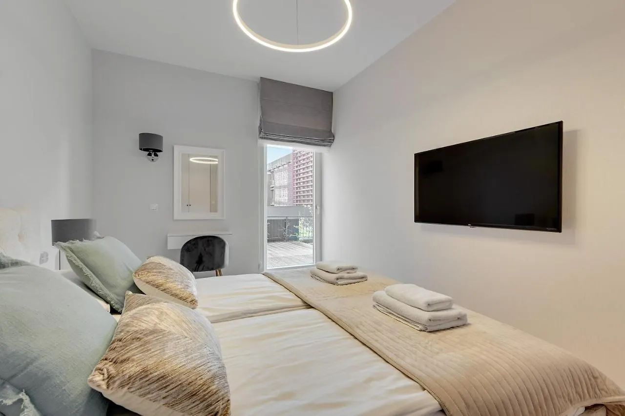 Comfort Apartments Rajska Gdańsk