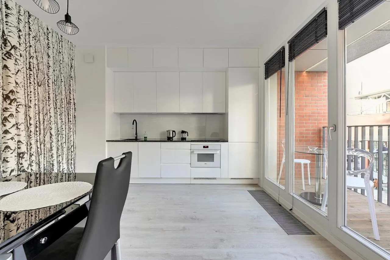 Comfort Apartments Rajska Gdańsk