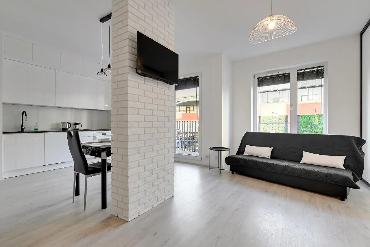Comfort Apartments Rajska Gdańsk