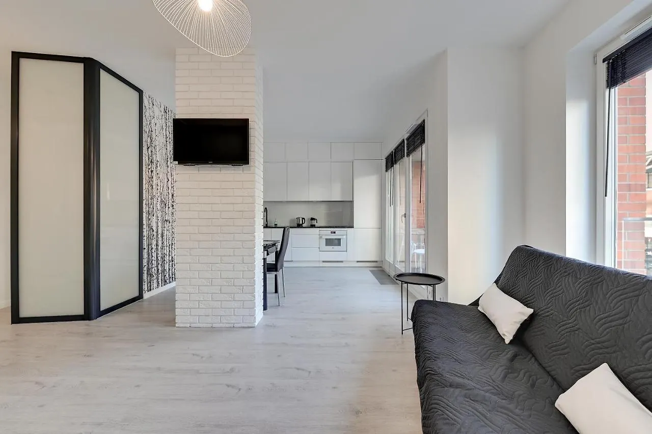 Comfort Apartments Rajska Gdańsk