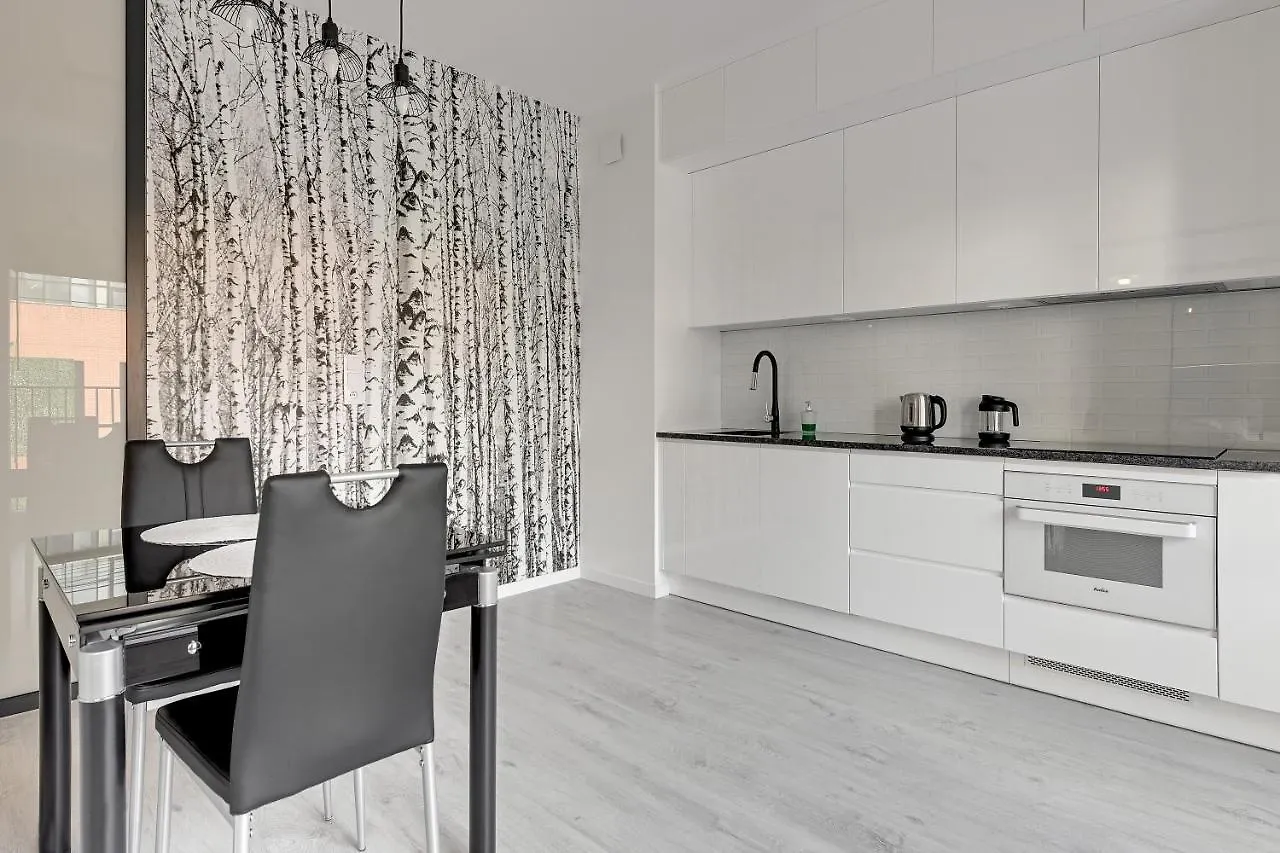 Comfort Apartments Rajska Gdansk 0*,