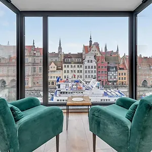 Deo Plaza Luxury By Blue Mandarin Gdańsk