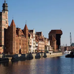 By The River Gdańsk